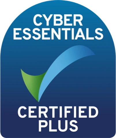 Sea Master Solutions Cyber Essentials Plus certification seal