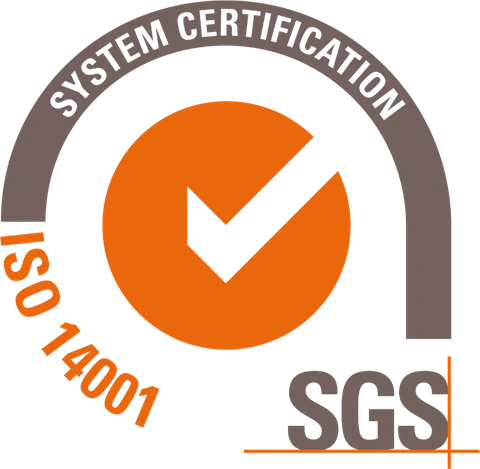 Sea Master Solutions ISO 14001 certification seal