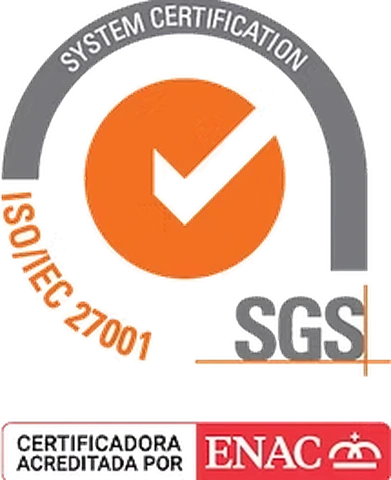 Sea Master Solutions ISO/IEC 27001 certification seal