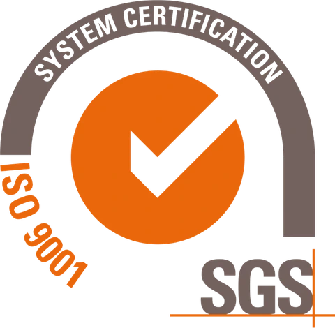 Sea Master Solutions ISO 9001 certification seal